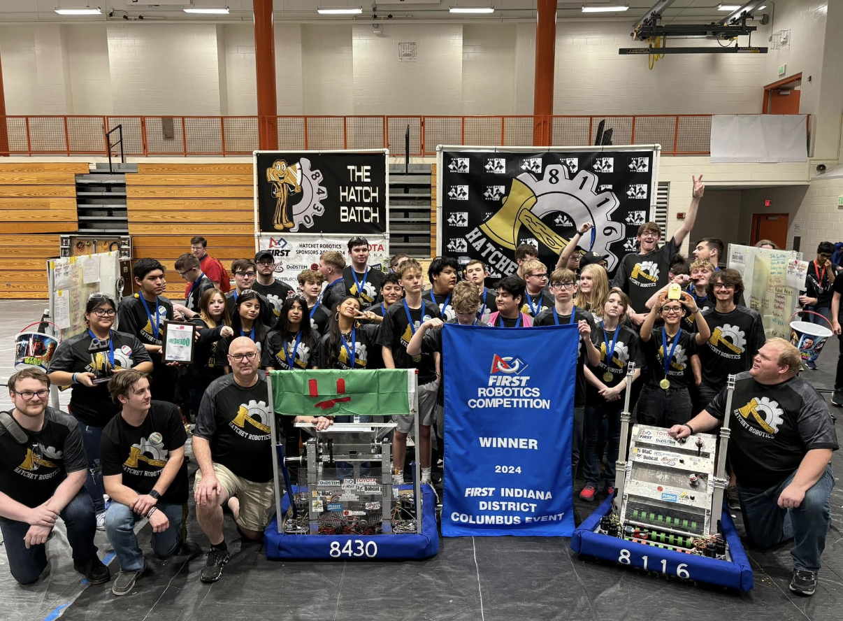 Student engineering team