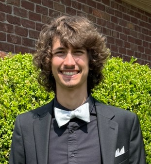 Engineering portfolio headshot